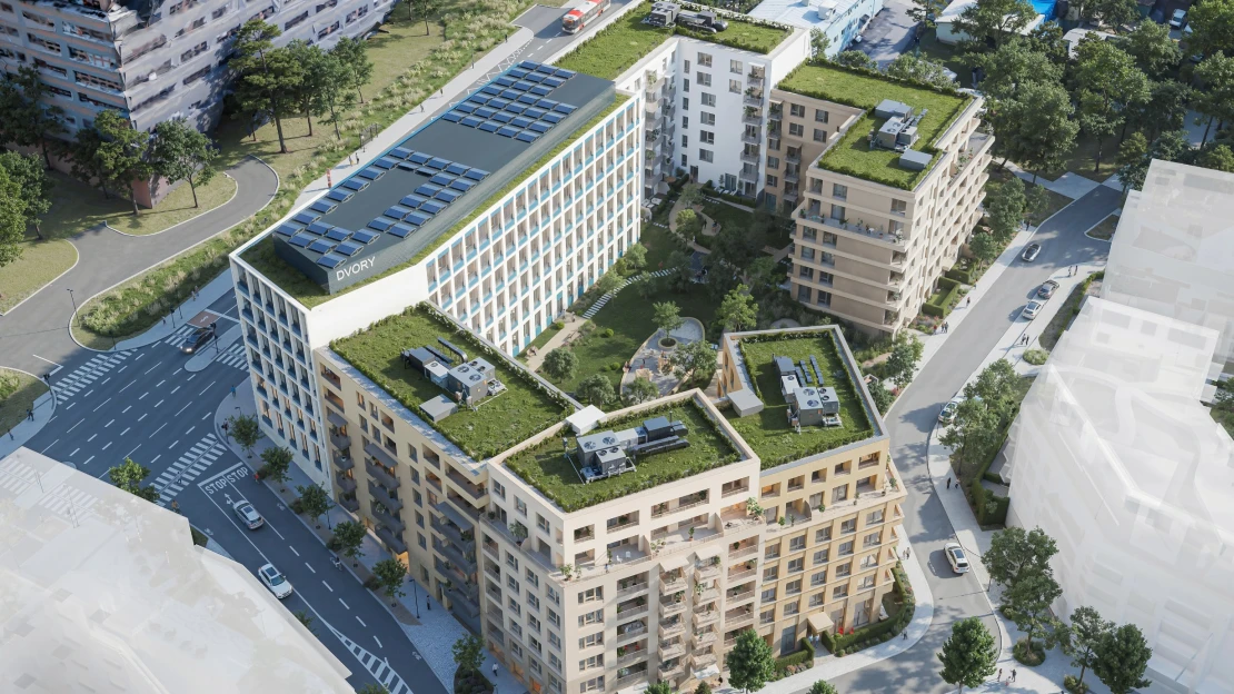 Praha jako cíl expanze. Do Česka míří silní developeři ze Slovenska