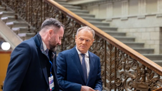 Polsko si pláclo s&nbsp;Jihokorejci. Dohodli se na posílení vztahů a&nbsp;obranného průmyslu