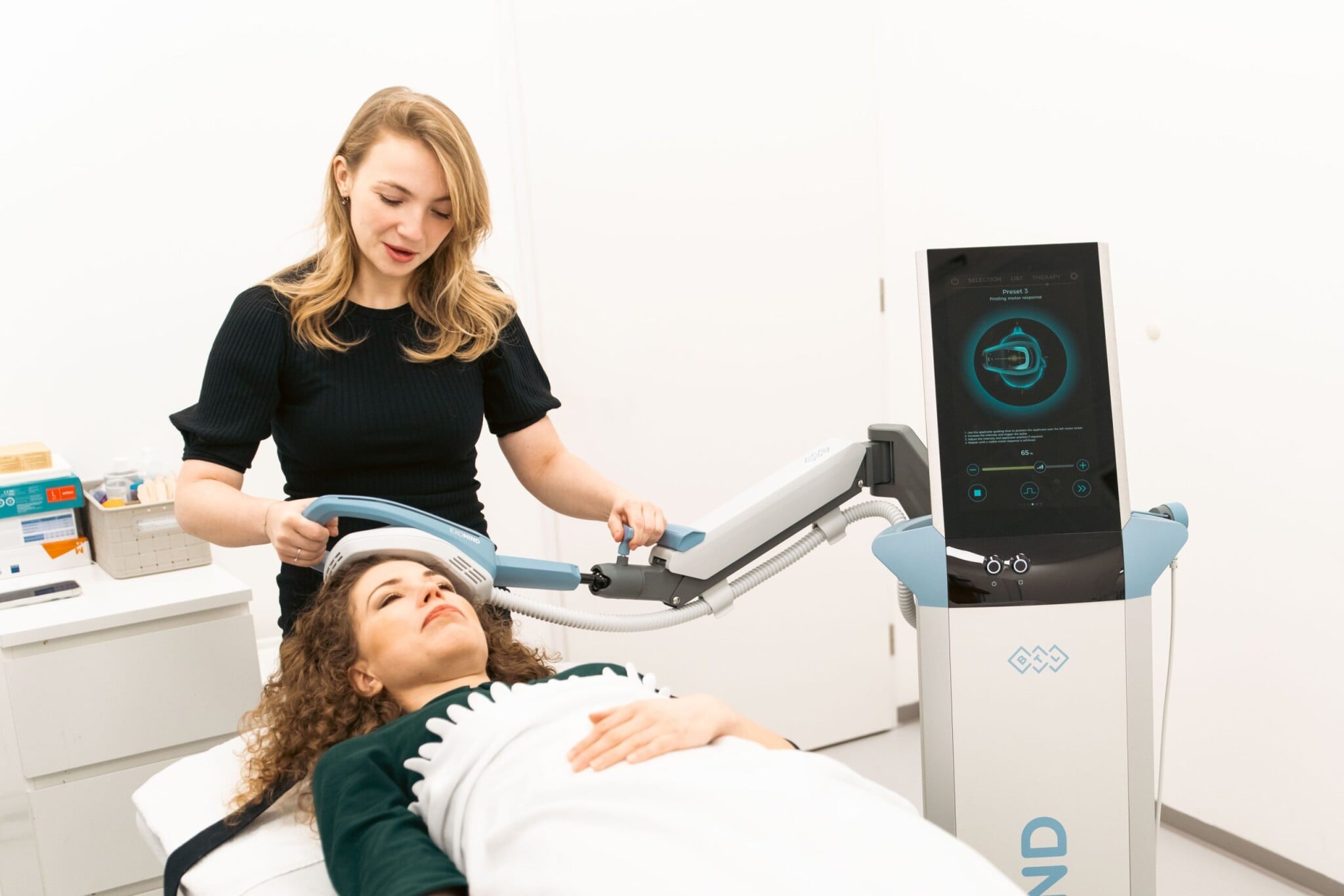 Lepší spánek i odolnost vůči stresu. Otestovali jsme přístroj Exomind