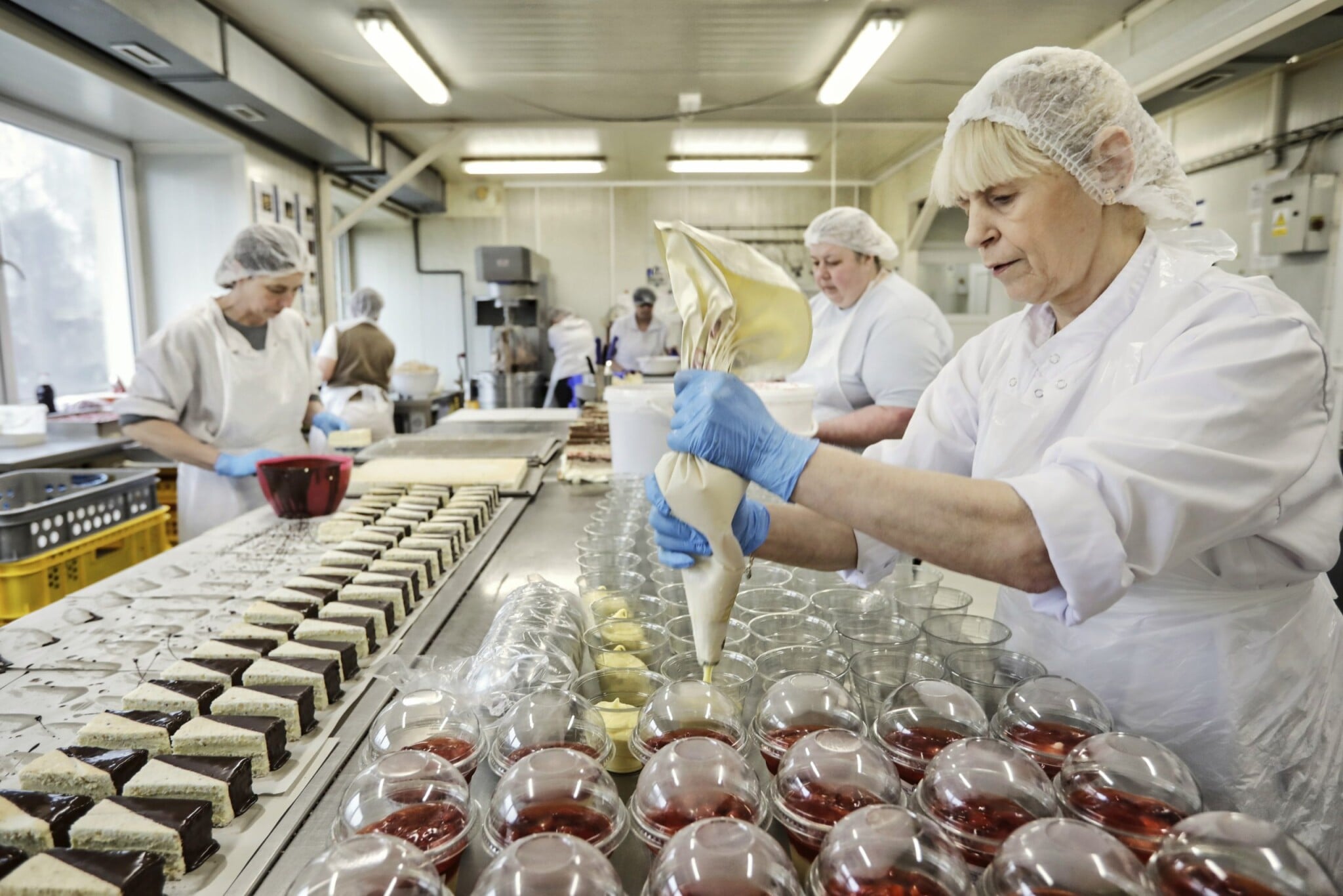 Král chlebíčků. Jiří z Poděbrad buduje stamilionovou říši lahůdek