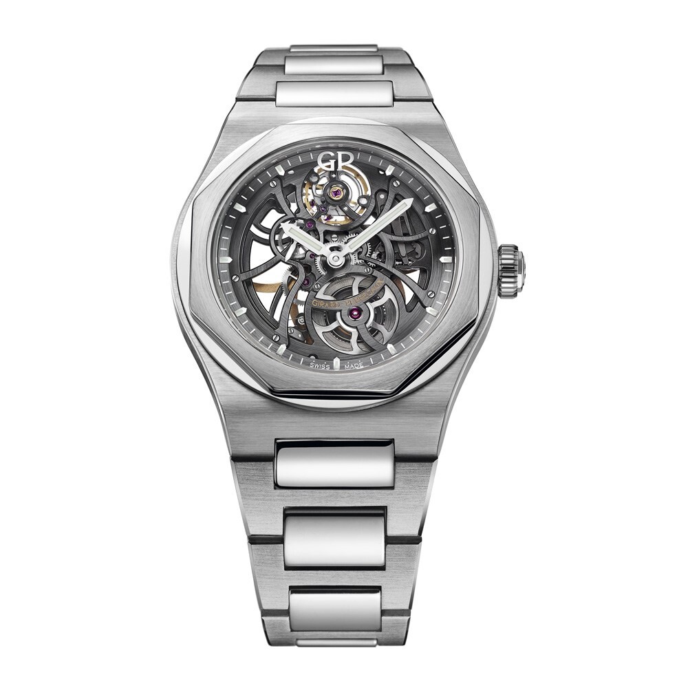 Laureato Skeleton 