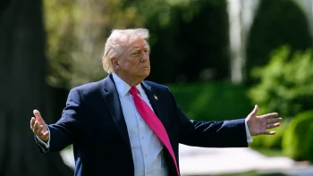 Ranní výběr: Co má Trump společného s&nbsp;Michalem Davidem?