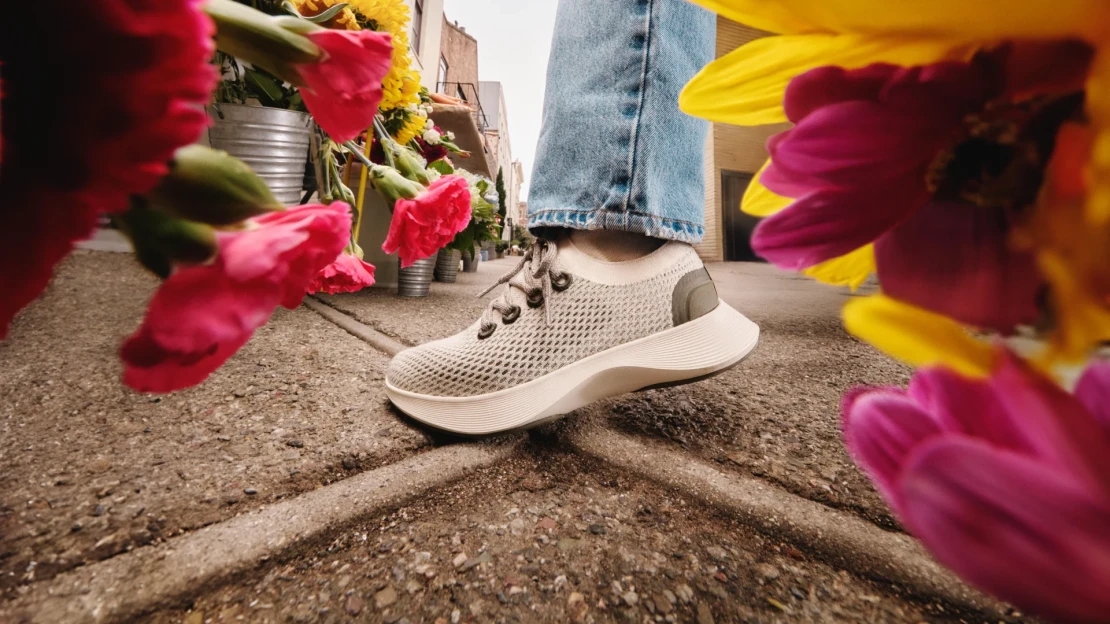 Od tenisek k&nbsp;AI. Akcie společnosti Allbirds stouply na šestinásobek