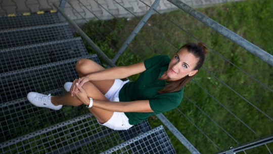 Jak být nejlepší? Talent má i odvrácenou tvář, říká sportovní psycholožka