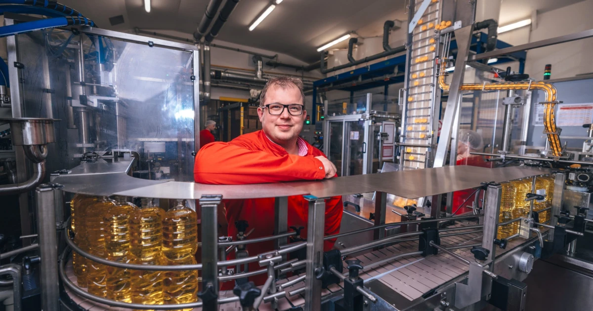 Peníze dám raději lidem než státu. Příběh firmy, na jejímž oleji jedou české hospody