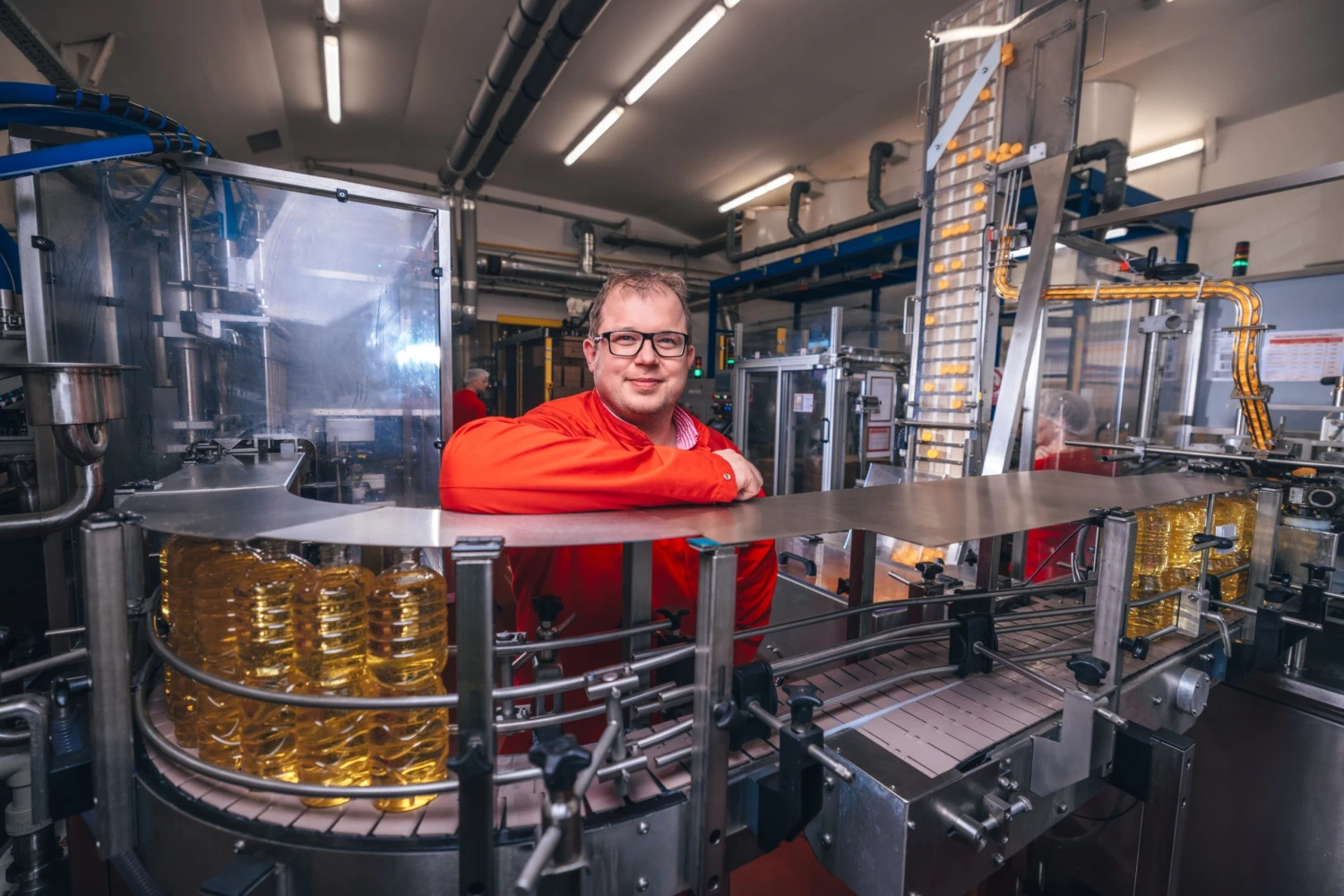 Peníze dám raději lidem než státu. Příběh firmy, na jejímž oleji jedou české hospody