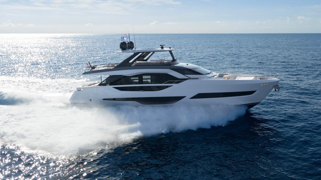 Komárek zvyšuje podíl ve Ferretti. Do výrobce jachet investuje tři miliardy korun