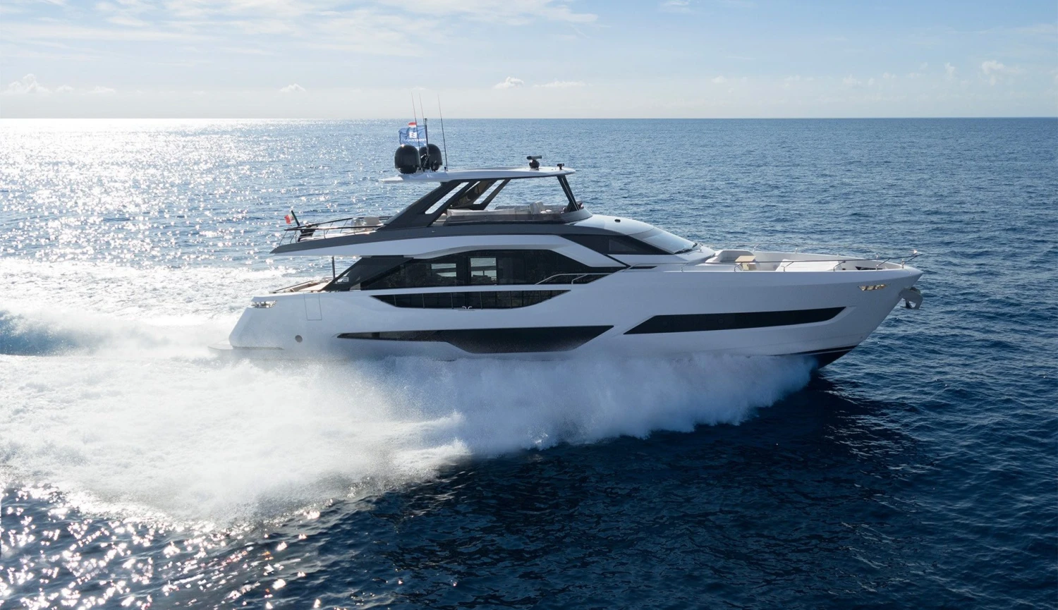 Komárek zvyšuje podíl ve Ferretti. Do výrobce jachet investuje tři miliardy korun