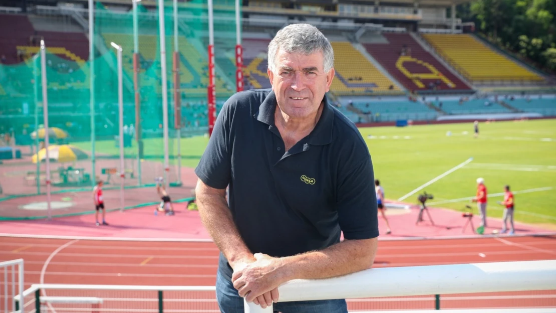 Na olympiádu nesměl. Imrich Bugár přesto zanechal rekord, který přežil režim i čas