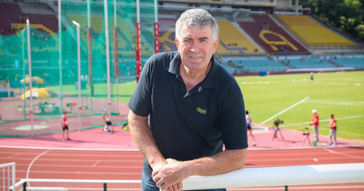 Na olympiádu nesměl. Imrich Bugár přesto zanechal rekord, který přežil režim i čas