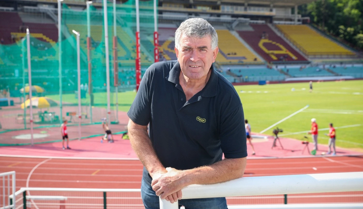 Na olympiádu nesměl. Imrich Bugár přesto zanechal rekord, který přežil režim i čas