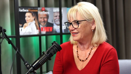 O úspěchu často rozhodne změna směru, říká podnikatelka Jana Kremlová