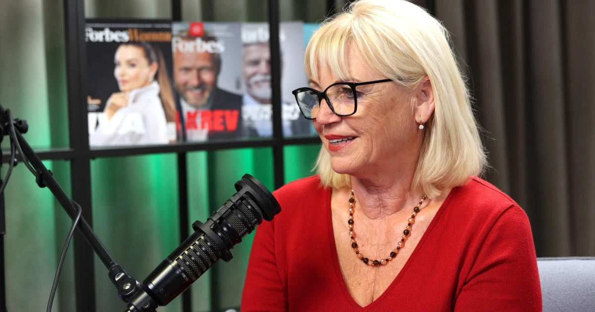 O úspěchu často rozhodne změna směru, říká podnikatelka Jana Kremlová