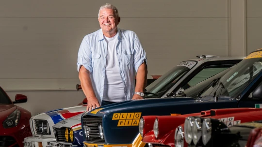 Velký úklid. Jiří Jirovec po&nbsp;třech dekádách předává Invelt a&nbsp;míří na Kostariku