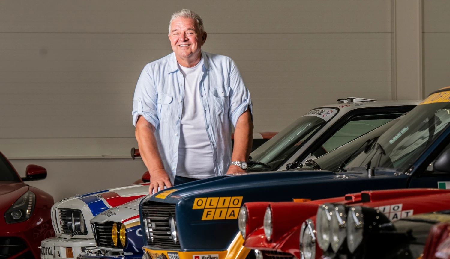 Velký úklid. Jiří Jirovec po&nbsp;třech dekádách předává Invelt a&nbsp;míří na Kostariku