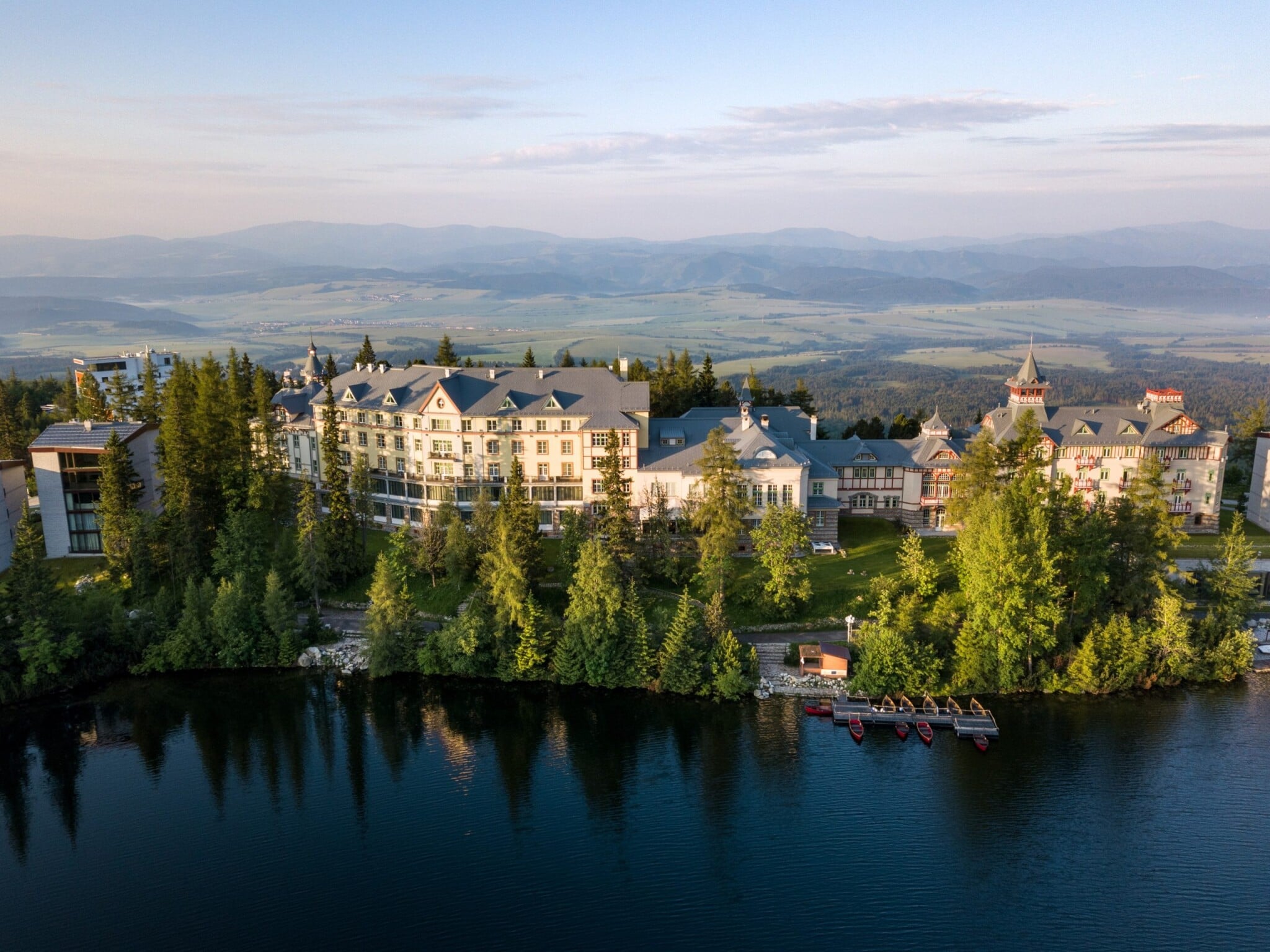 Grand Hotel Kempinski High Tatras