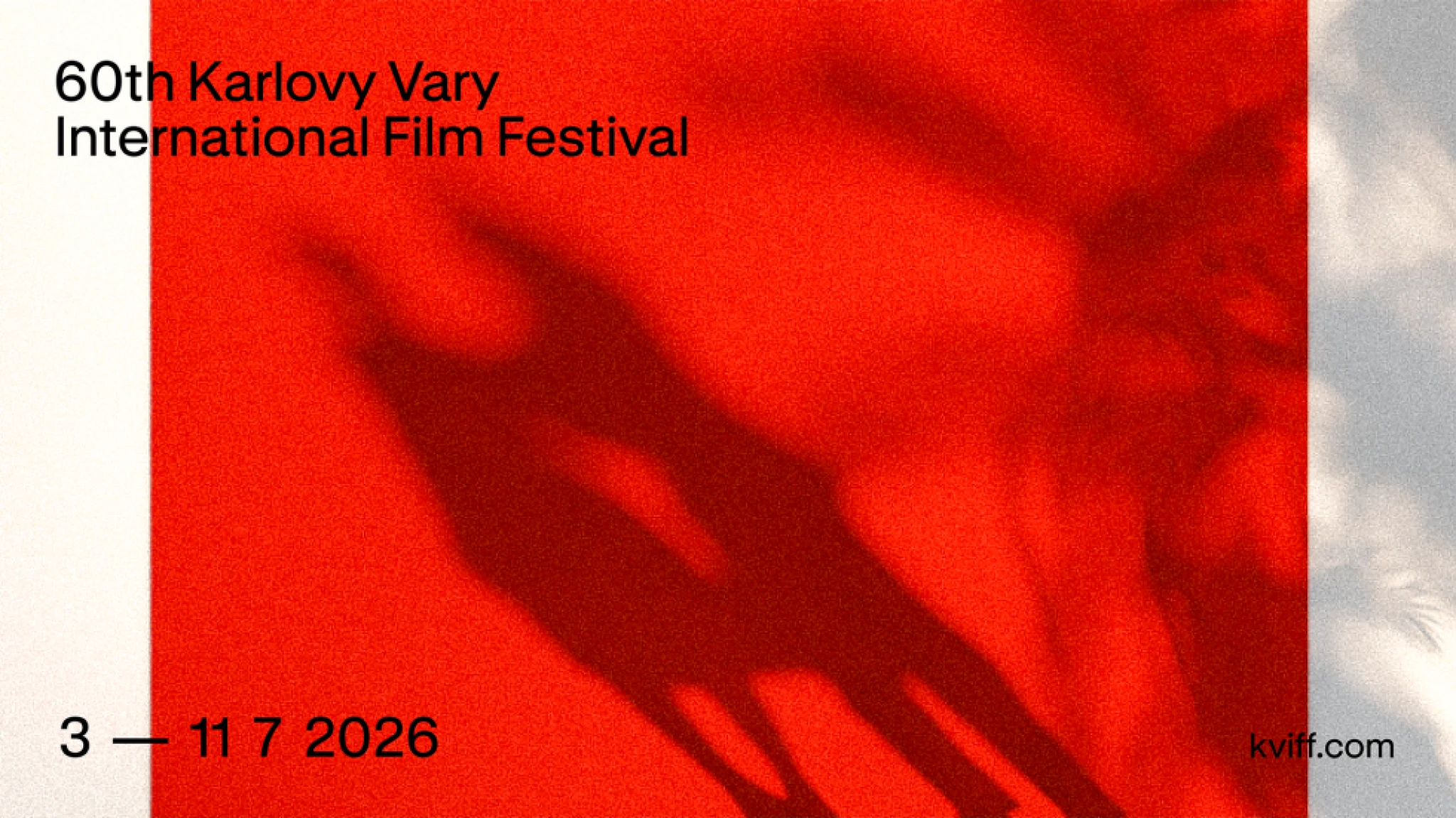 Vizuální identita – 60. Mezinárodní filmový festival Karlovy Vary