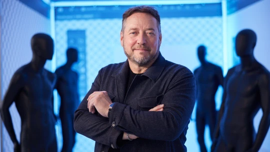 Jsem přísnější a&nbsp;ostražitější šéf, říká oděvník Ladislav Blažek po záchraně firmy