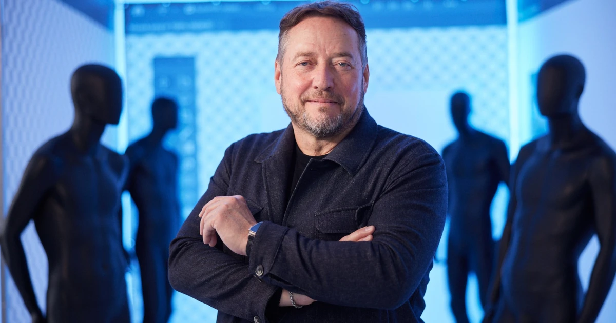 Jsem přísnější a ostražitější šéf, říká oděvník Ladislav Blažek po záchraně firmy