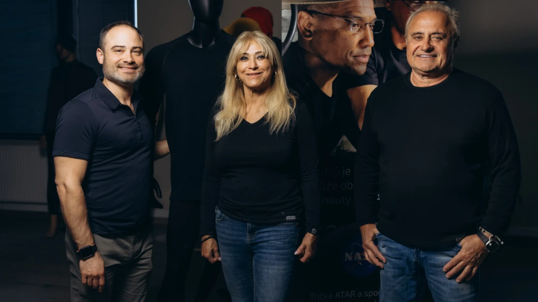 Prádlo do vesmíru. Jaký je příběh české firmy, která obléká astronauty z&nbsp;NASA?