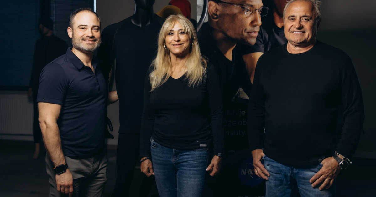 Prádlo do vesmíru. Jaký je příběh české firmy, která obléká astronauty z NASA?