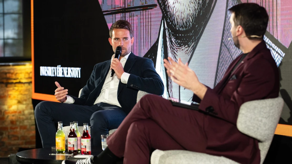 Kupte si byt co nejdřív, protože včera bylo pozdě, říká David Hauerland