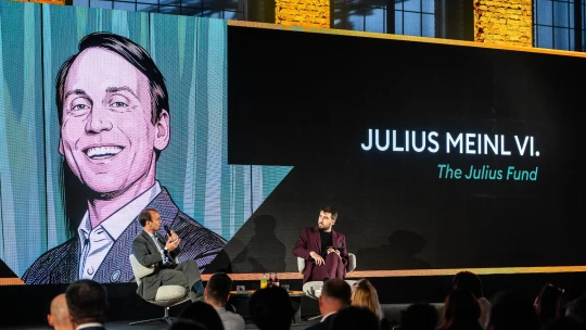 Luxus za polovinu ceny Four Seasons. Julius Meinl VI. se dal na pohostinství