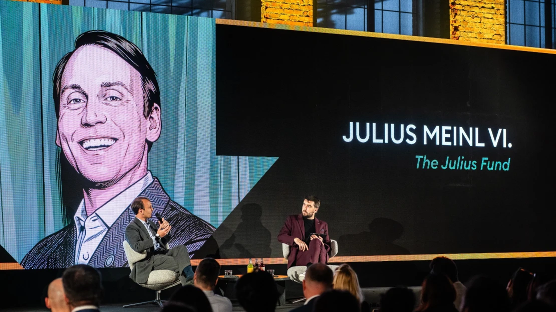 Luxus za polovinu ceny Four Seasons. Julius Meinl VI. se dal na pohostinství