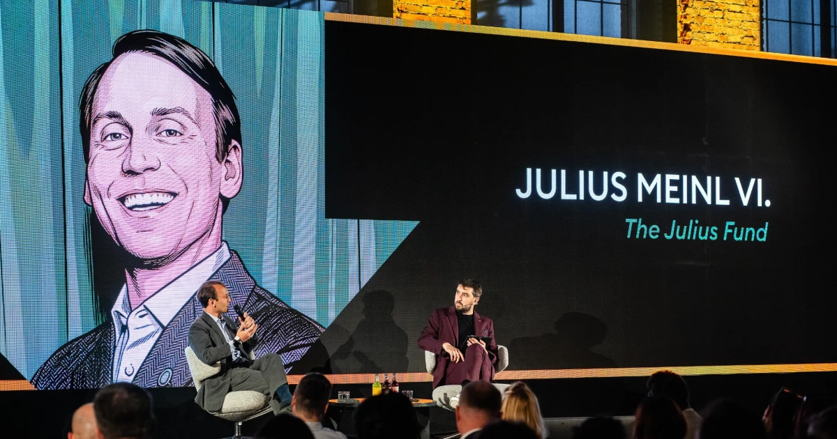 Luxus za polovinu ceny Four Seasons. Julius Meinl VI. se dal na pohostinství