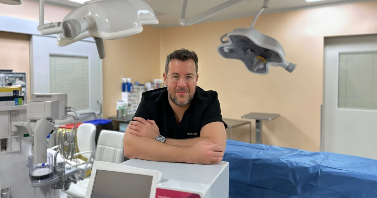 Inovátor české plastické chirurgie. Ján Pilka posouvá hranice oboru i sebevědomí klientů