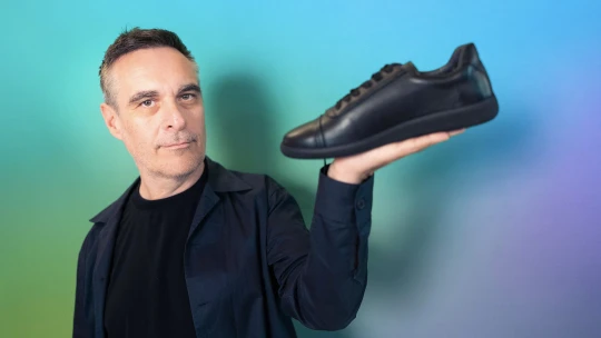 Zažehnout slavný odkaz. Baťa musí přestat žít z&nbsp;minulosti, říká Panos Mytaros