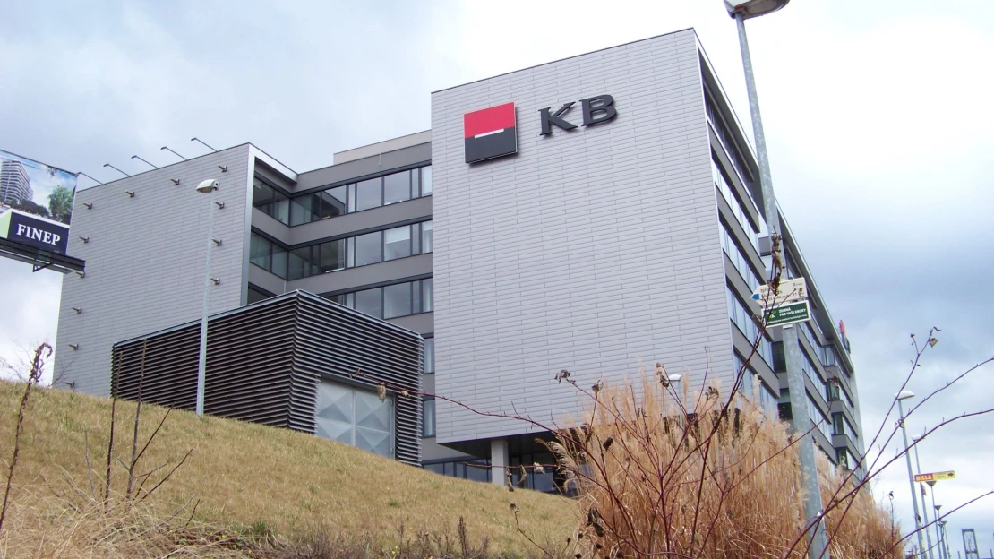 Komerční banka schválila výplatu dividendy. Za akcii dá 95,6 koruny