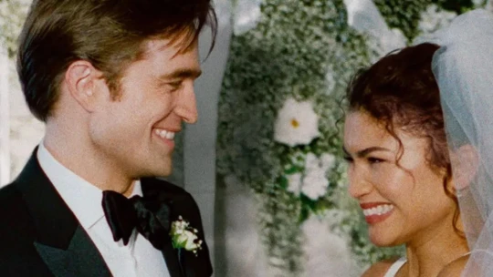 Obešli všechny kavárny, vystrojili svatbu. Z&nbsp;filmu Drama je hit díky důrazu na detail