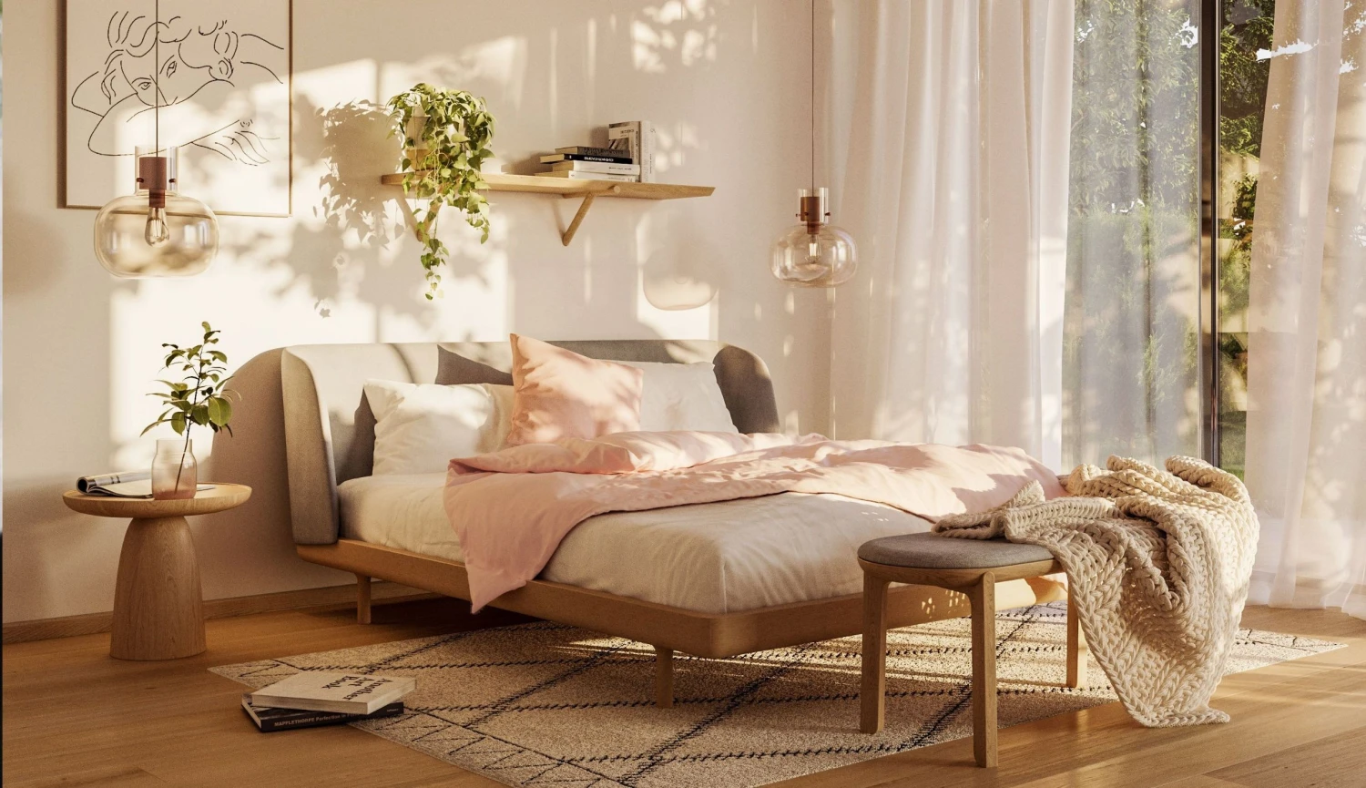 Dub místo javoru. Tatranský dřevěný nábytek Javorina se mění na BeOak