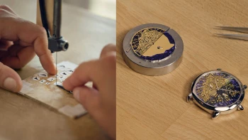 Poslední tikot tradice. Král a&nbsp;Cartier zachraňují umění, které mizí