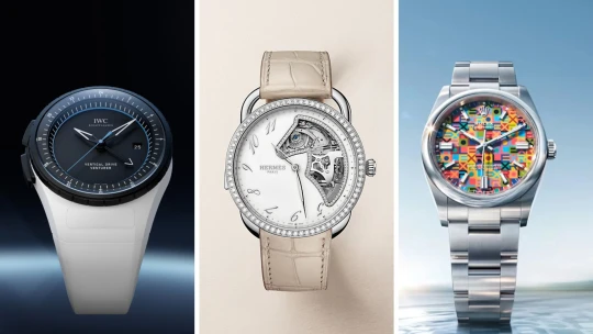 Nejlepší nové hodinky. Jaké kousky zazářily na veletrhu v&nbsp;Ženevě?