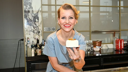 Měla pocit, že ji dezerty nevystihují. A&nbsp;tak cukrářka Fabešová všechny vyměnila