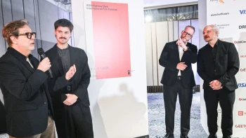 Logo festivalu ve Varech? Rádi občas překvapíme jednoduchostí, říká Najbrt