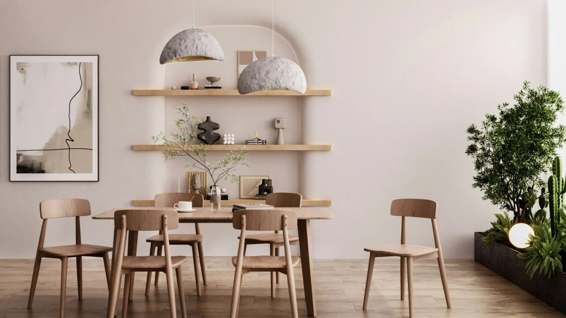 Fascinace přírodou. Hledáme uvolnění a&nbsp;zklidnění, říká interiérová designérka