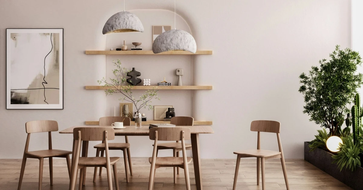 Fascinace přírodou. Hledáme uvolnění a zklidnění, říká interiérová designérka