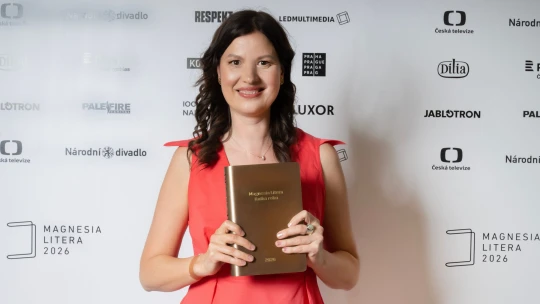 Pomíjivost a&nbsp;zimující želvy. Poznejte spisovatelku Doru Kaprálovou Out of Office