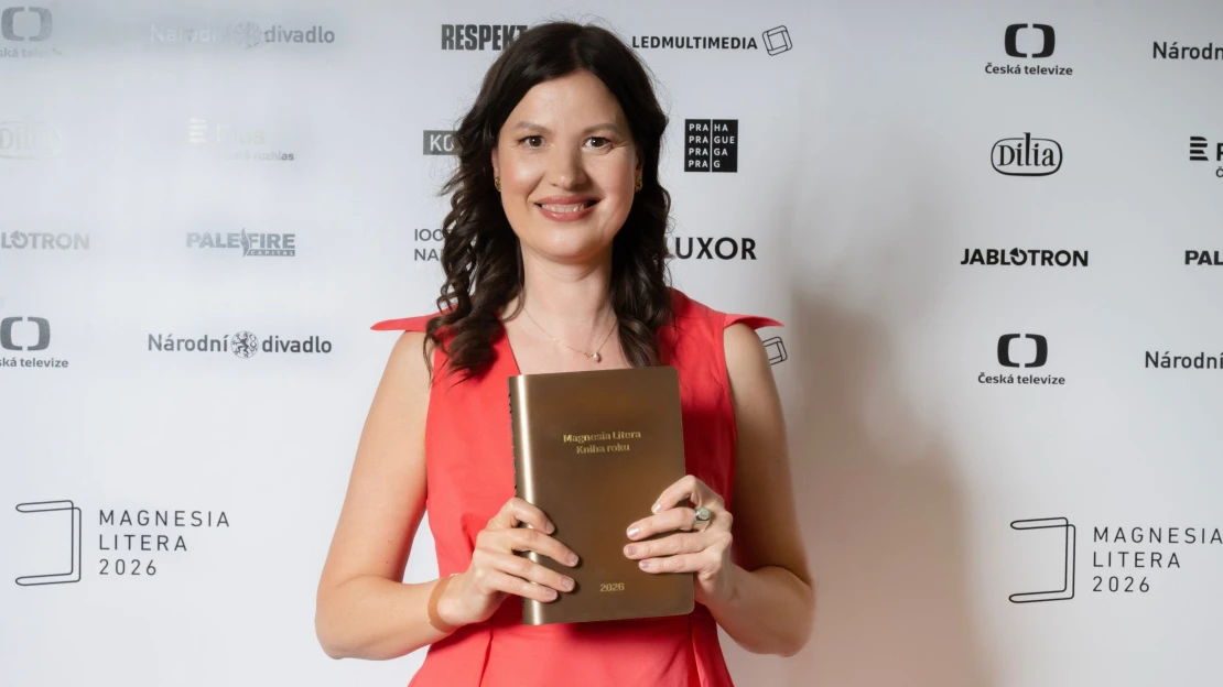 Pomíjivost a&nbsp;zimující želvy. Poznejte spisovatelku Doru Kaprálovou Out of Office