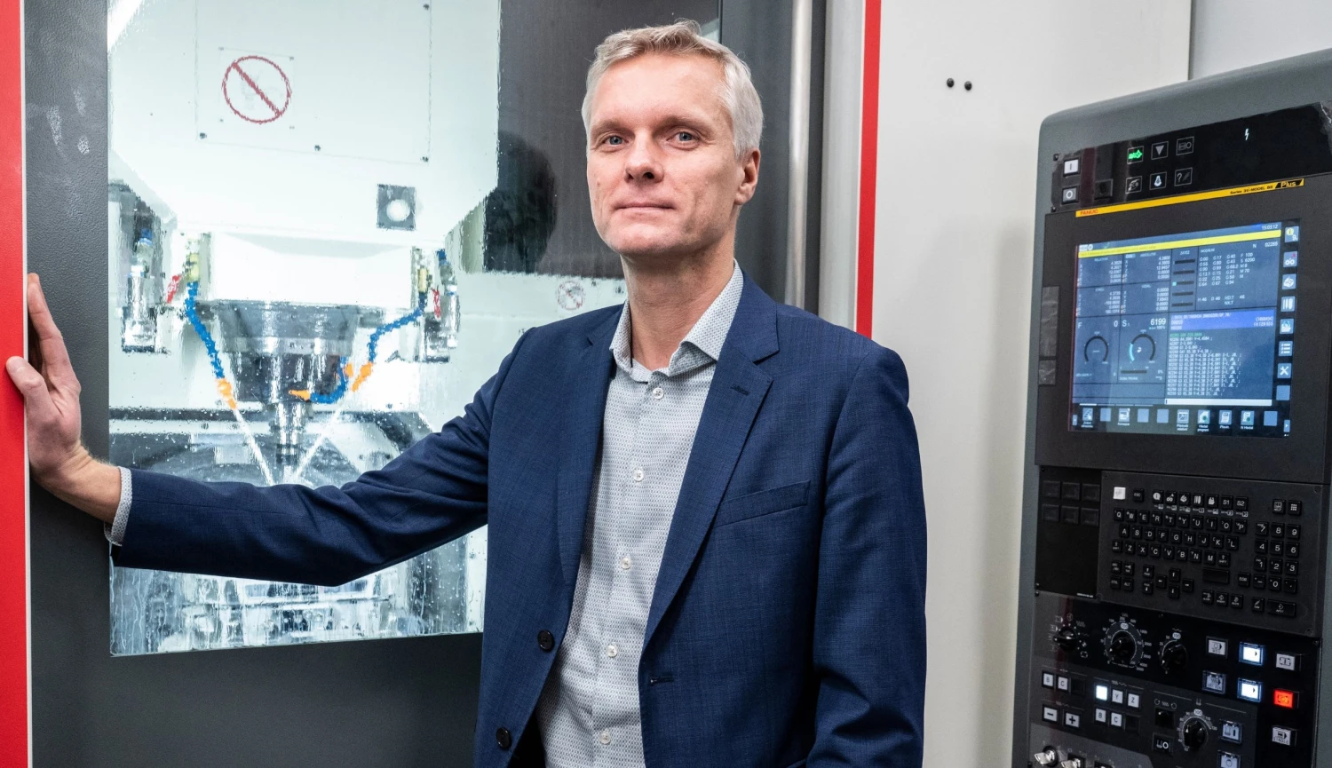 Brousíme šperk. Do konce dekády chceme dvojnásobné tržby, říká šéf Meopty