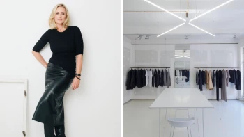 Jak uspět v&nbsp;módní branži? Nedělejte věci jen pro peníze, říká návrhářka Zárubová