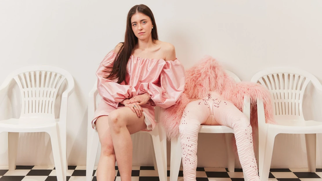 Až s&nbsp;mateřstvím mám co říct. Lucie Rosická zahájila svou největší sólovou výstavu