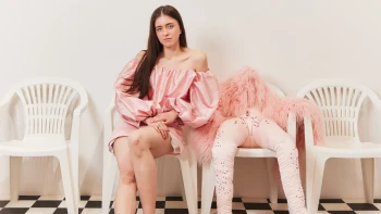 Až s&nbsp;mateřstvím mám co říct. Lucie Rosická zahájila svou největší sólovou výstavu