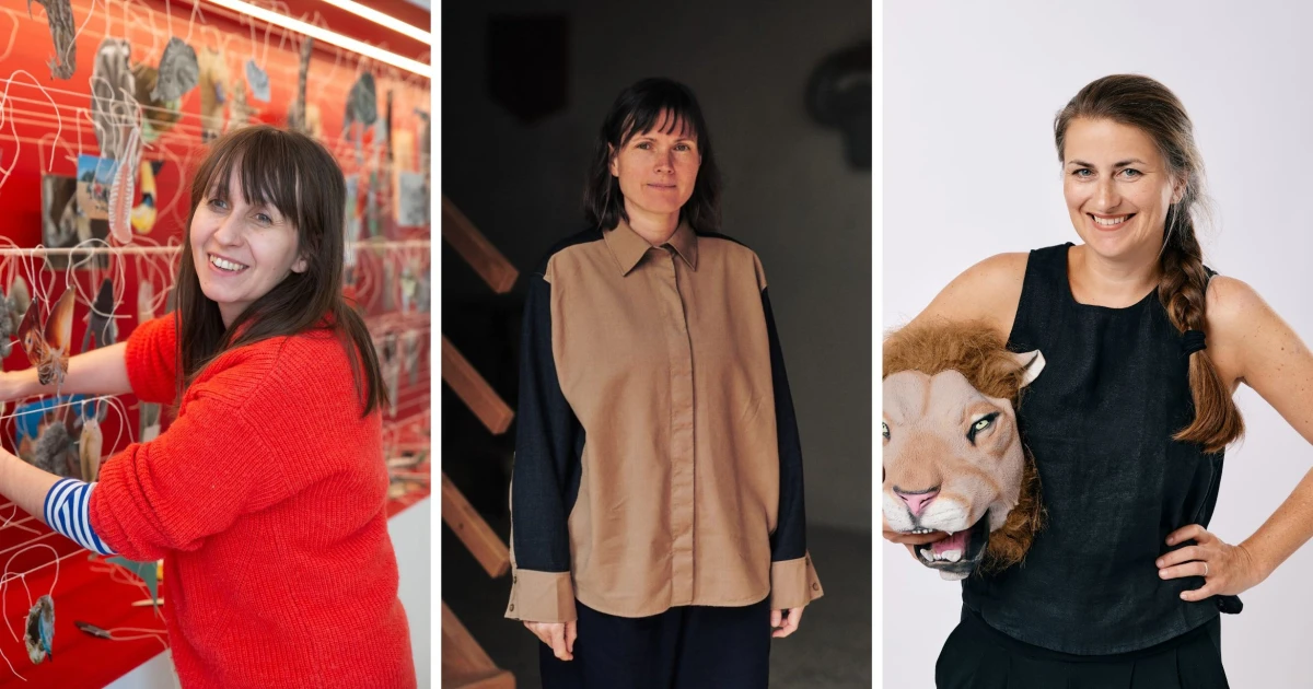 Koťátková, Hulačová, Šedá. Proč žebříčku nejvýraznějších umělců dominují ženy?