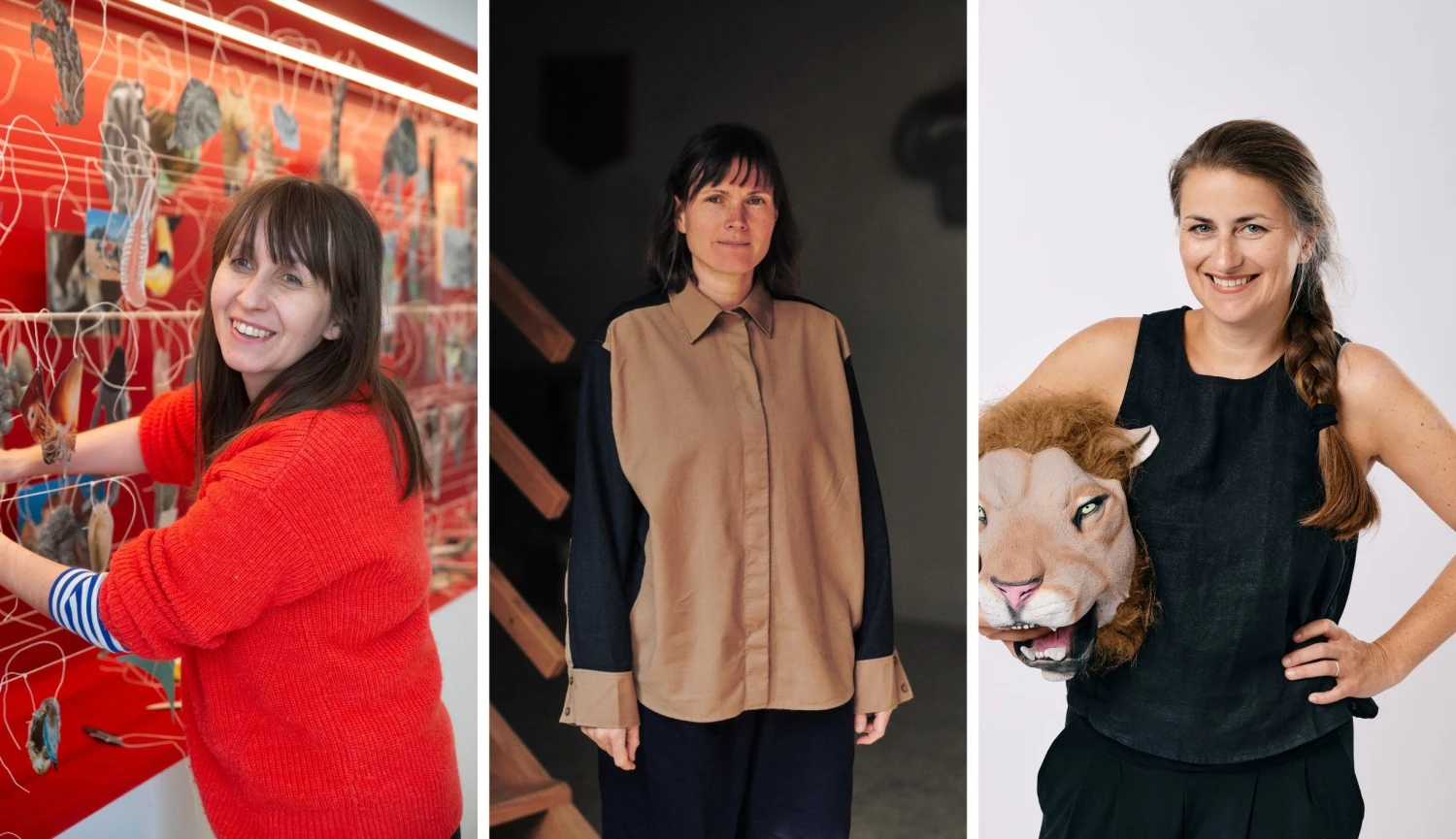 Koťátková, Hulačová, Šedá. Proč žebříčku nejvýraznějších umělců dominují ženy?