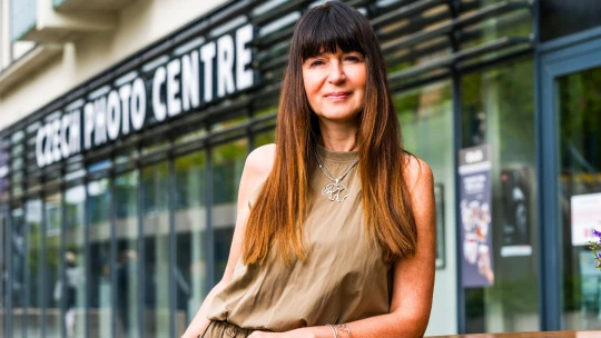 Z výstavy rovnou do džungle. Souralová chystá otevření imerzivní galerie