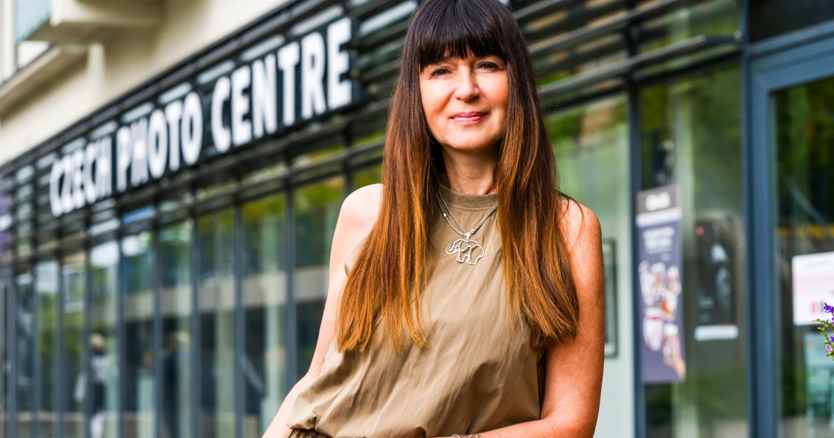 Z výstavy rovnou do džungle. Souralová chystá otevření imerzivní galerie